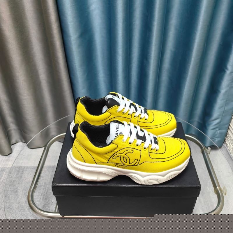 Ch*el sneakers